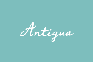 Antigua Family: A Script Handwritten Font for Timeless Editorial Charm