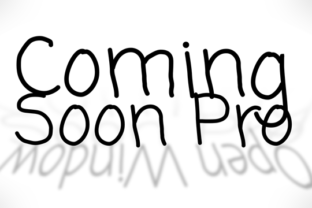 Coming Soon Pro: A Script Handwritten Font That Feels Like Home