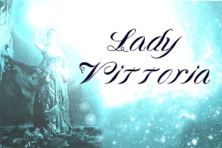 Lady Vittoria Script Handwritten Font for Elegant & Playful Branding