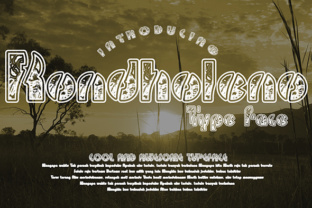 Rondholeno: A Script Handwritten Font That Elevates Your Brand