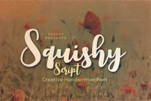 Squishy Script Font for Bold, Elegant Branding